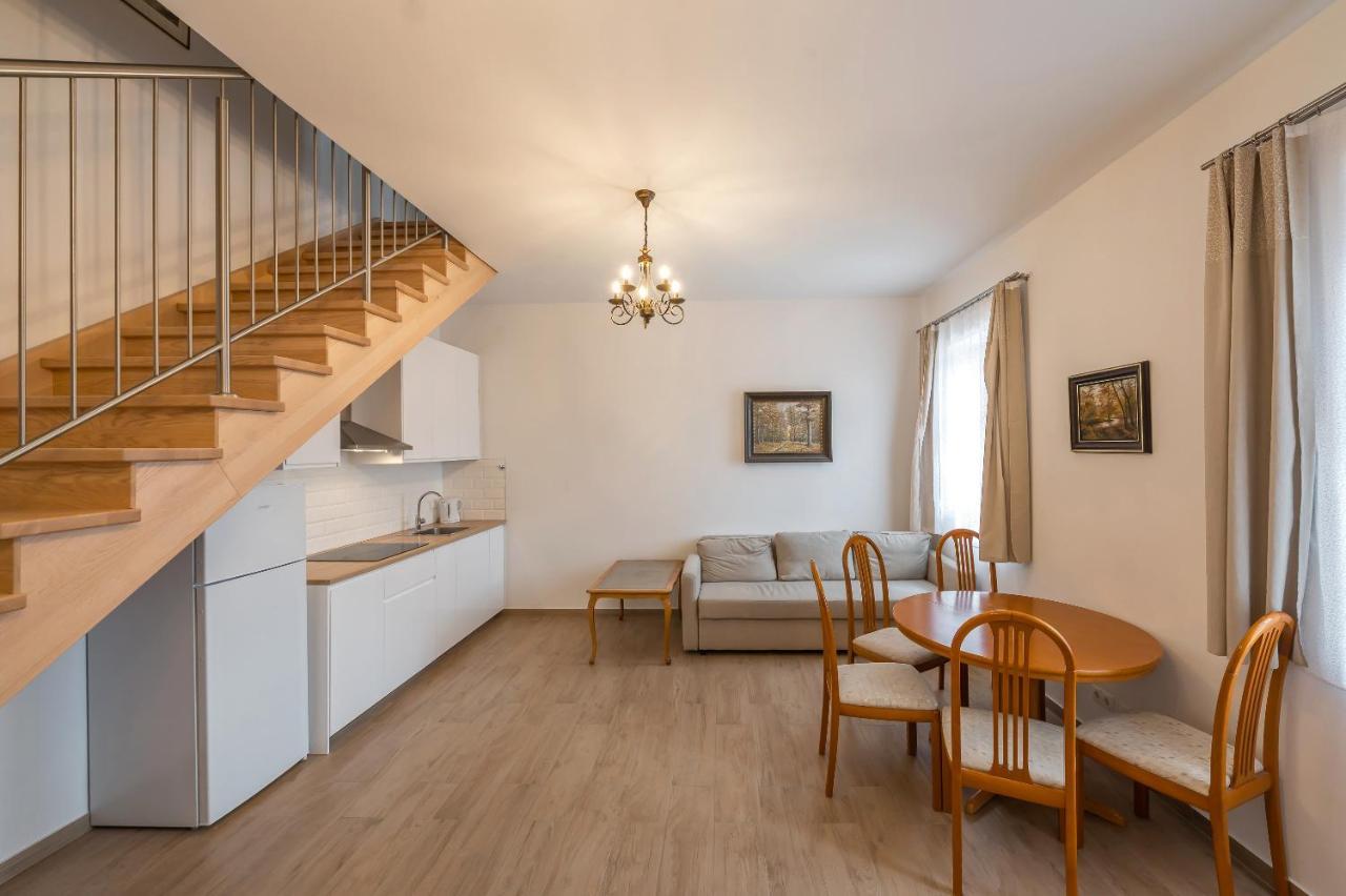 Villa Musik - Historical Apartments In Баден Екстериор снимка