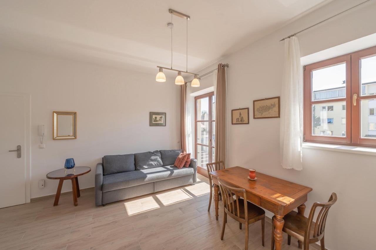 Villa Musik - Historical Apartments In Баден Екстериор снимка