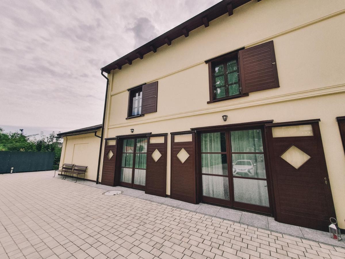 Villa Musik - Historical Apartments In Баден Екстериор снимка