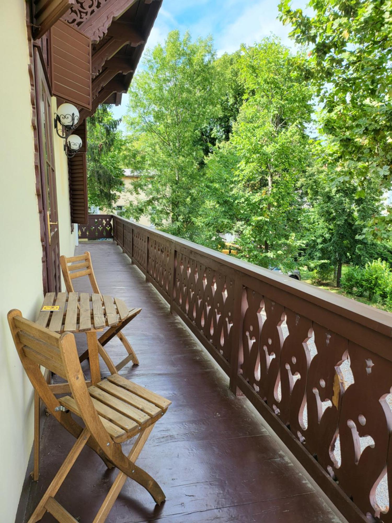 Villa Musik - Historical Apartments In Баден Екстериор снимка
