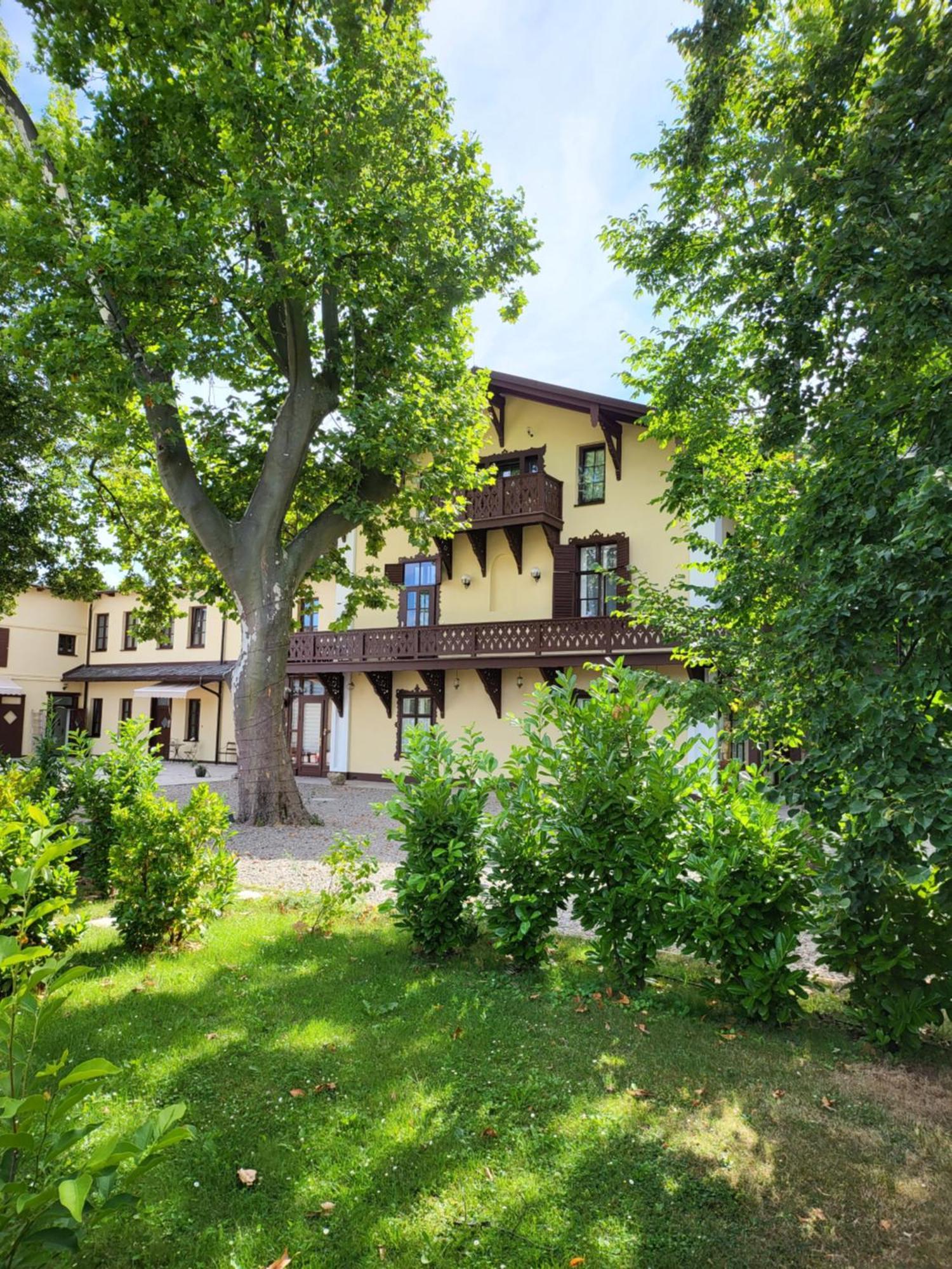 Villa Musik - Historical Apartments In Баден Екстериор снимка