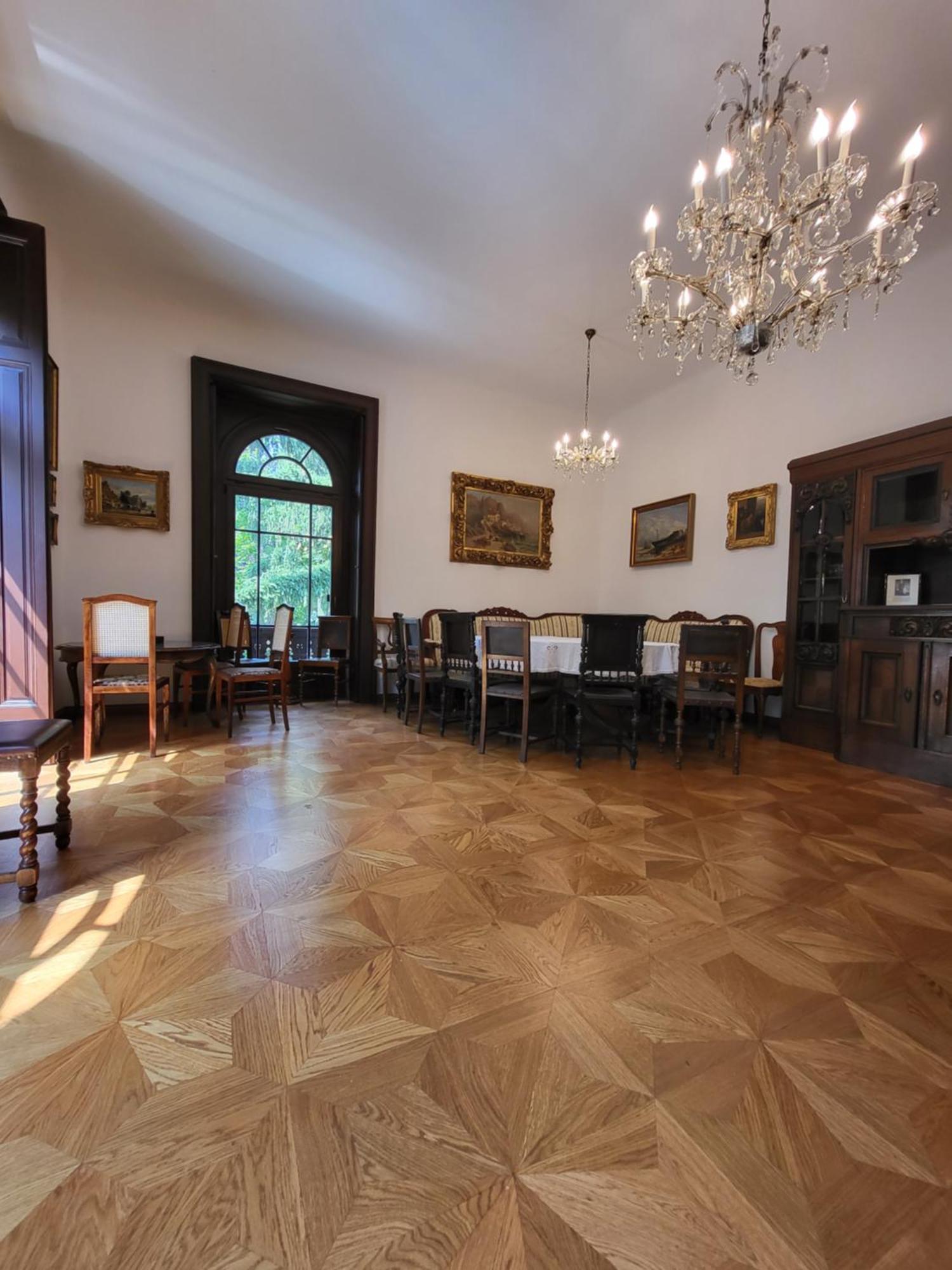 Villa Musik - Historical Apartments In Баден Екстериор снимка