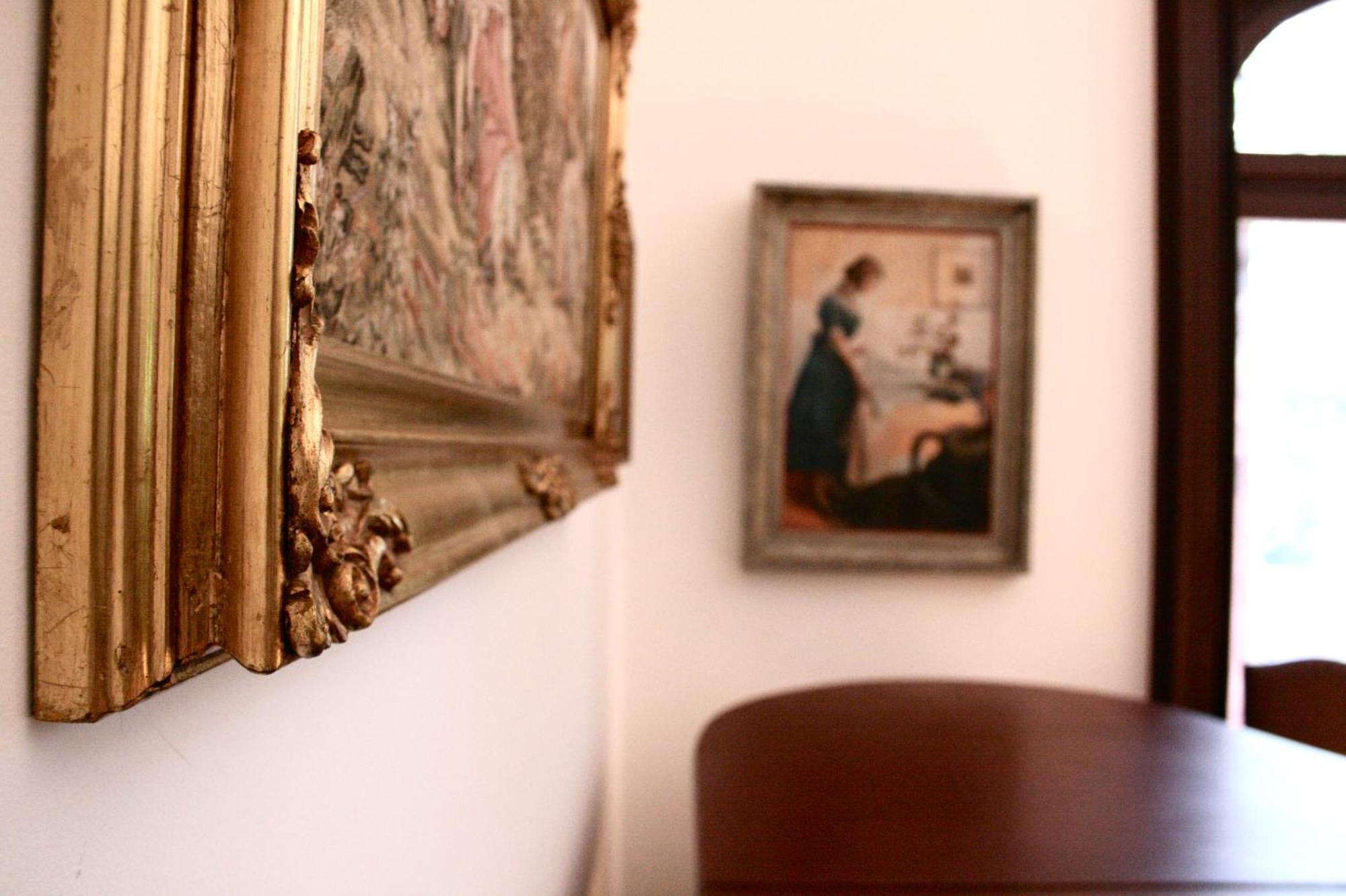 Villa Musik - Historical Apartments In Баден Екстериор снимка