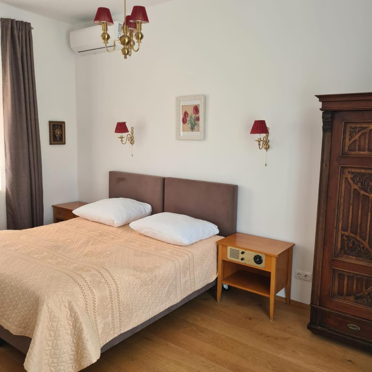 Villa Musik - Historical Apartments In Баден Екстериор снимка