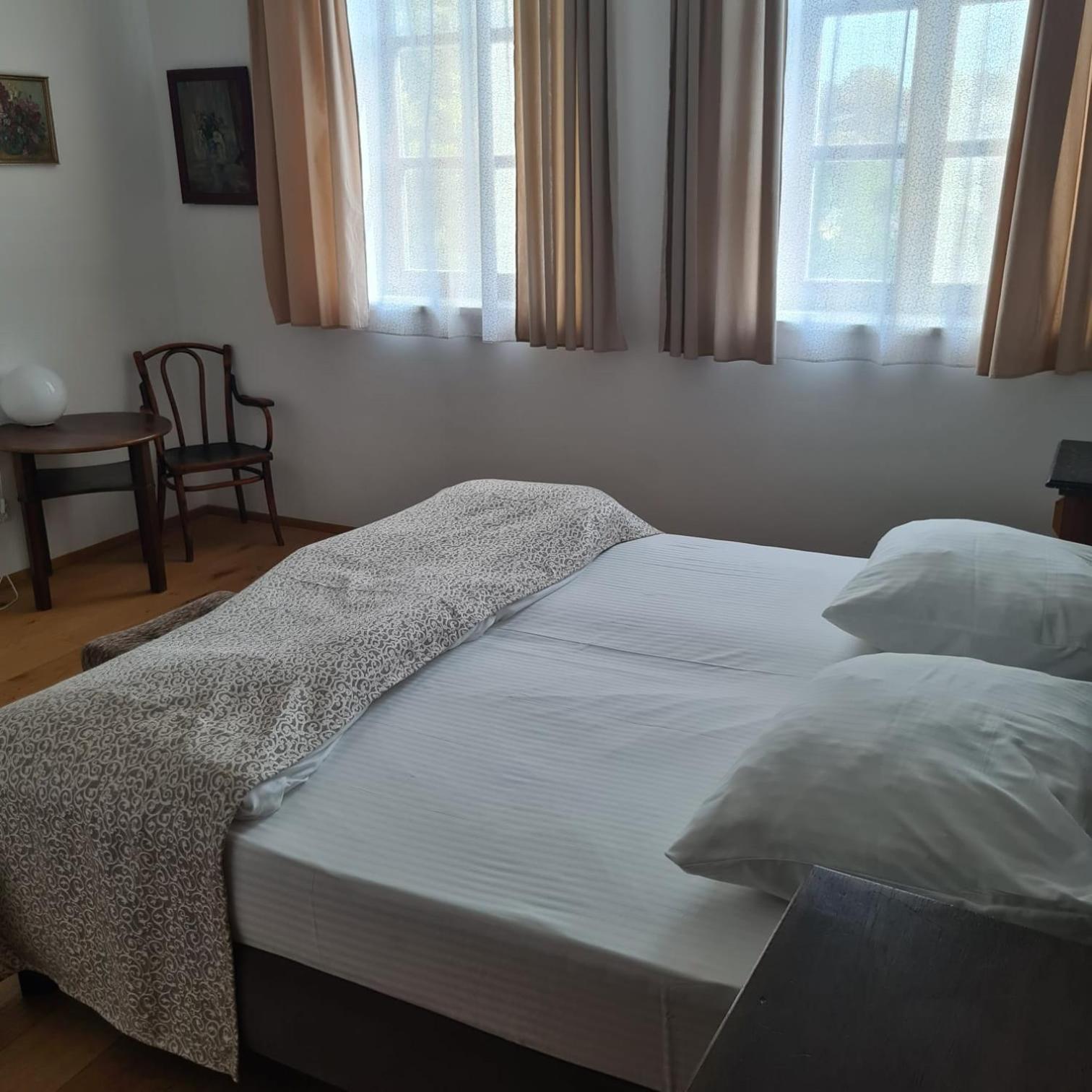 Villa Musik - Historical Apartments In Баден Екстериор снимка