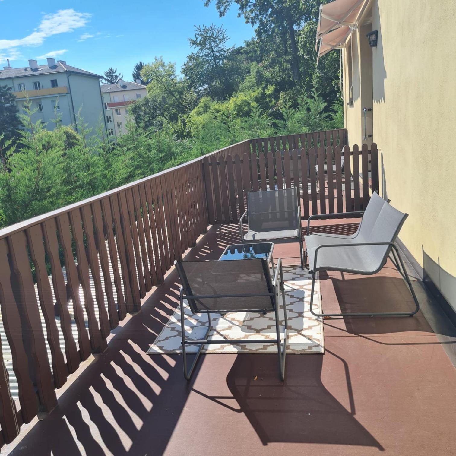 Villa Musik - Historical Apartments In Баден Екстериор снимка